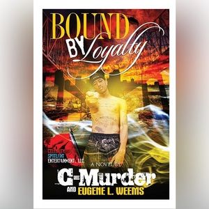 Urban Books Bound By Loyalty by C-Murder and Eugene Weems - Paperback